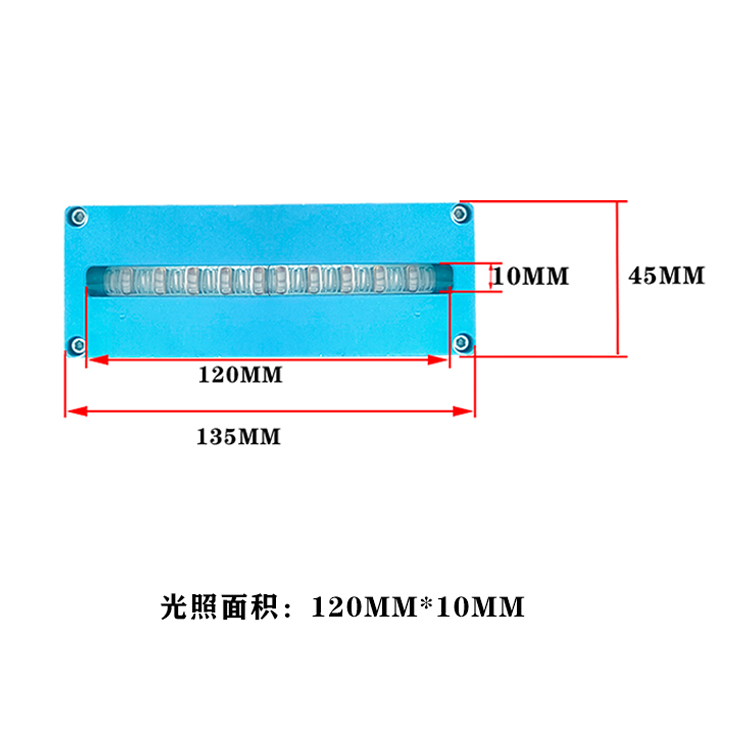 12010 UV lamp price high power uv led lamp 1000w uv led curing system uv curing machine